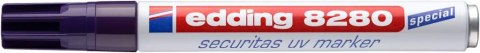Marker wid.w prom.UV E-8280 EDDING końcówka okrągła Edding