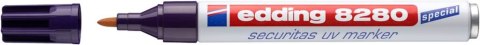 Marker wid.w prom.UV E-8280 EDDING końcówka okrągła Edding