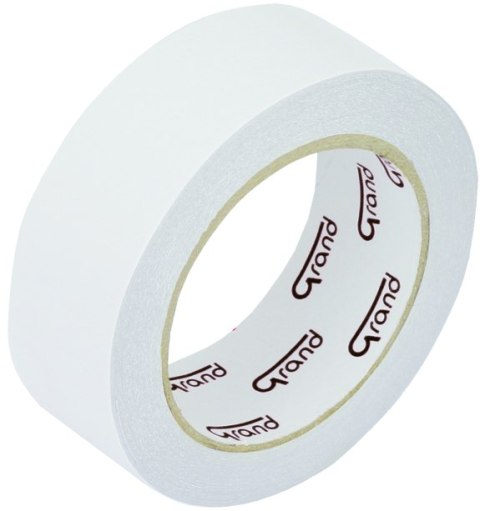 Taśma dwustronna GRAND, 38 mm x 25 m 130-1207 Grand Taśma dwustronna GRAND, 38 mm x 25 m 130-1207 Grand