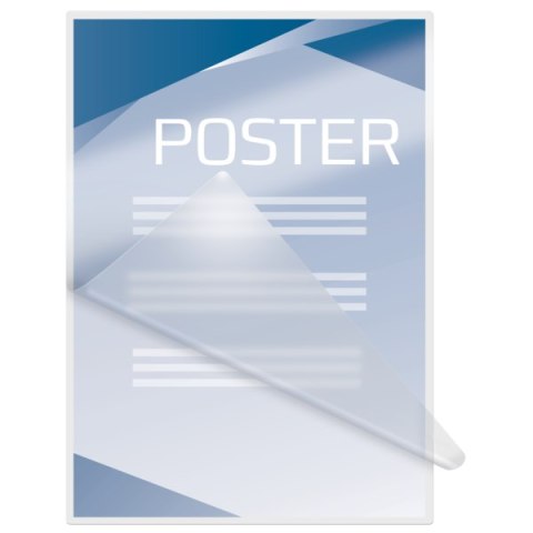 Folia GBC A3 2x125 mikronów (100szt.) 3200725 GBC Folia GBC A3 2x125 mikronów (100szt.) 3200725 GBC