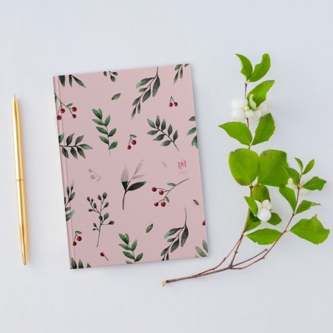 Kalendarz Oxford Romantic 2023 A5 tygodniowy 400165176 Oxford