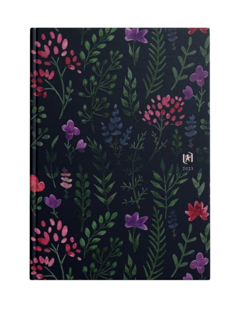 Kalendarz Oxford Romantic 2023 A5 tygodniowy 400165176 Oxford