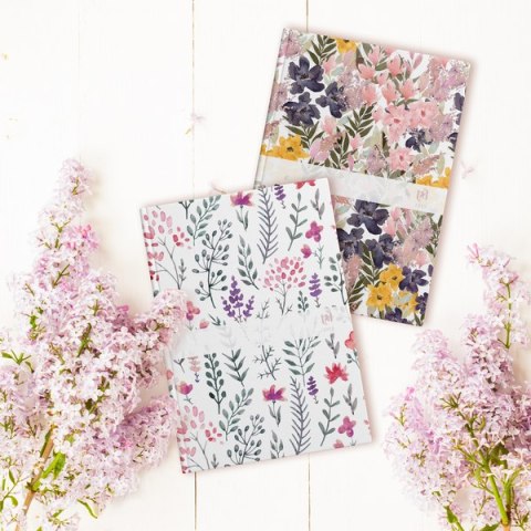 Kalendarz Oxford Romantic 2023 A5 tygodniowy 400165176 Oxford