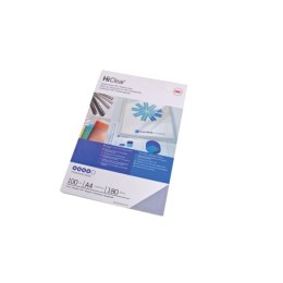 Okładki do bindowania GBC HiClear, A4, 150 gm2, przezroczyste , 100 szt., CE011580E GBC