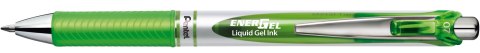 Pióro kulkowe 0,7mm ENERGEL seledynowe BL77-K PENTEL Pentel Pióro kulkowe 0,7mm ENERGEL seledynowe BL77-K PENTEL Pentel