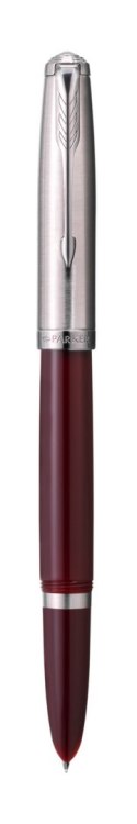 Pióro wieczne (F) PARKER 51 BURGUNDY CT 2123496, giftbox Parker