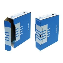 Pudło arch.12cm 7662201-10 niebieskie/7662301PL-10 DONAU Donau