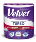 Ręcznik VELVET TURBO 3 warstwy 300 listków Velvet