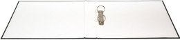 Segregator A4/2R/25 3734001PL-06 zielony DONAU grzbiet 3.5cm Donau
