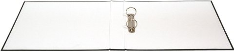 Segregator A4/2R/25 3734001PL-06 zielony DONAU grzbiet 3.5cm Donau Segregator A4/2R/25 3734001PL-06 zielony DONAU grzbiet 3.5cm Donau