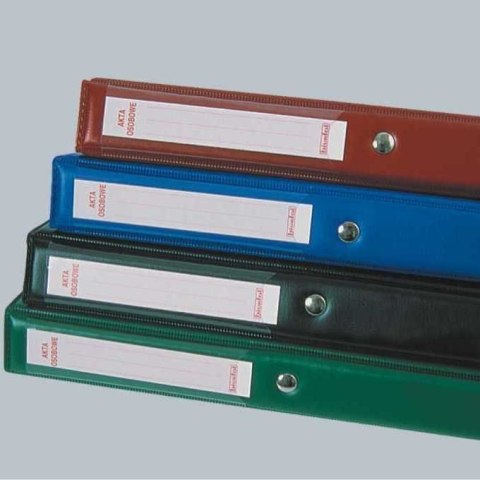 Teczka do akt osobowych 2 ringi niebieska TD-12-04 BIURFOL Biurfol Teczka do akt osobowych 2 ringi niebieska TD-12-04 BIURFOL Biurfol