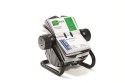 Wizytownik obrotowy na 400wiztówek A-Z czarny DURABLE 2481-01 Durable