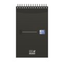Blok notatnikowy OXFORD TASK MANAGER A5, 70kartek, spirala u góry, 400055727 (X) Oxford