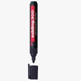 Foliopis 300-1 czarny EDDING końcówka okrągła Edding