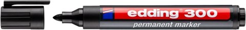 Foliopis 300-1 czarny EDDING końcówka okrągła Edding