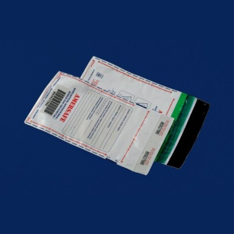Koperta B-4 bezpieczna SuperPak SAFE, szara folia (50) NC Koperty 59138098 NC Koperty Koperta B-4 bezpieczna SuperPak SAFE, szara folia (50) NC Koperty 59138098 NC Koperty