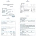 Maseczka ochronna KN95 FFP2 (25 szt.) biała GB2626-2006 Noname