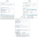 Maseczka ochronna KN95 FFP2 (25 szt.) biała GB2626-2006 Noname