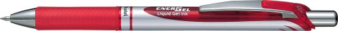 Pióro kulkowe 0,7mm ENERGEL czerwone BL77-B PENTEL Pentel Pióro kulkowe 0,7mm ENERGEL czerwone BL77-B PENTEL Pentel