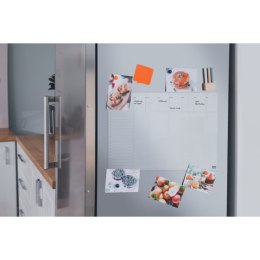 Planer akrylowy tygodniowy na biurko Nobo Home A3 1915615 Nobo