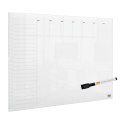 Planer akrylowy tygodniowy na biurko Nobo Home A3 1915615 Nobo