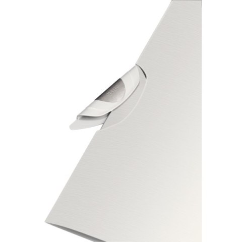 Skoroszyt z klipsem Leitz Style ColorClip Professional, biały 41650004 Leitz Skoroszyt z klipsem Leitz Style ColorClip Professional, biały 41650004 Leitz