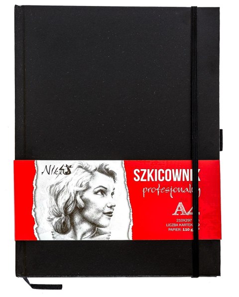 Szkicownik profesjonalny A4 110G. 80 KARTEK BLO-SZA411 Koh i Noor Koh-i-noor Szkicownik profesjonalny A4 110G. 80 KARTEK BLO-SZA411 Koh i Noor Koh-i-noor