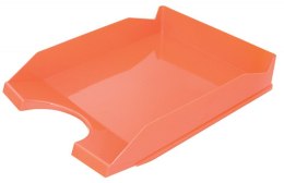 Szufladka na biurko OFFICE PRODUCTS, polistyren/PP, A4, pomarańczowa Office Products