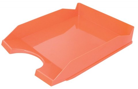 Szufladka na biurko OFFICE PRODUCTS, polistyren/PP, A4, pomarańczowa Office Products Szufladka na biurko OFFICE PRODUCTS, polistyren/PP, A4, pomarańczowa Office Products