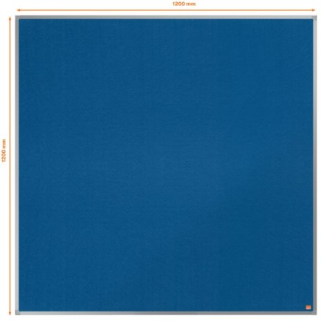 Tablica ogłoszeniowa filcowa Nobo Essence 1200x1200mm, niebieska 1915455 Nobo Tablica ogłoszeniowa filcowa Nobo Essence 1200x1200mm, niebieska 1915455 Nobo