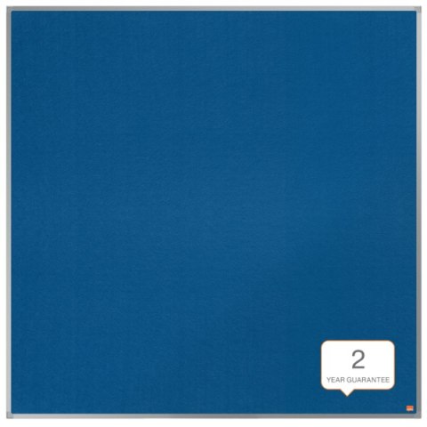 Tablica ogłoszeniowa filcowa Nobo Essence 1200x1200mm, niebieska 1915455 Nobo Tablica ogłoszeniowa filcowa Nobo Essence 1200x1200mm, niebieska 1915455 Nobo