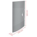 Teczka z gumką Esselte ColourBreeze, 15 mm, lawendowy 628440 Esselte