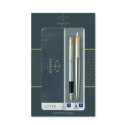 Zestaw JOTTER STAINLESS STEEL GT_(Długopis + Pióro wieczne) PARKER 2093257 (X) Parker