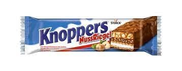 Wafelek Knoppers mleczno-orzechowe 25g Storck Knoppers