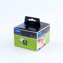 Etykieta DYMO adresowa - 89 x 36 mm, przezroczysty S0722410 Dymo