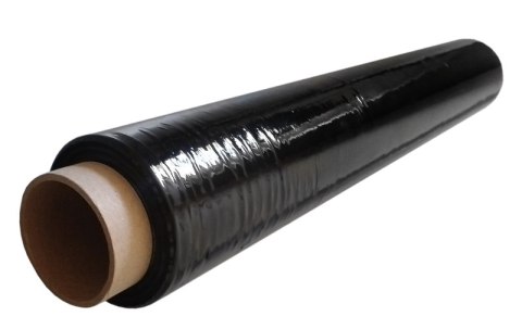 Folia stretch czarna 1.83kg fol-str500/23/1.65c EMERSON Emerson Folia stretch czarna 1.83kg fol-str500/23/1.65c EMERSON Emerson