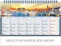 Kalendarz biurowy EXPLORER 2025 (H1) TELEGRAPH Telegraph