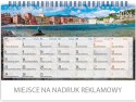 Kalendarz biurowy EXPLORER 2025 (H1) TELEGRAPH Telegraph