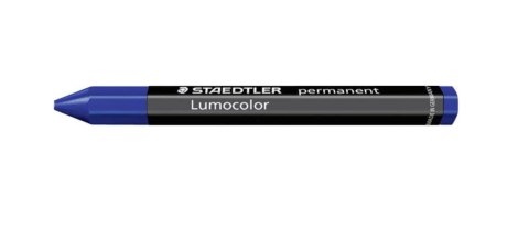 Kredka specjalistyczna omnigraph, wododoporna, 14 mm, niebieski, Staedtler S 236-3 Staedtler Kredka specjalistyczna omnigraph, wododoporna, 14 mm, niebieski, Staedtler S 236-3 Staedtler