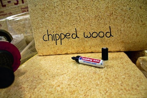 Marker permanentny okrągła końcówka 3-4 mm czarny Edding 550/001/C Edding