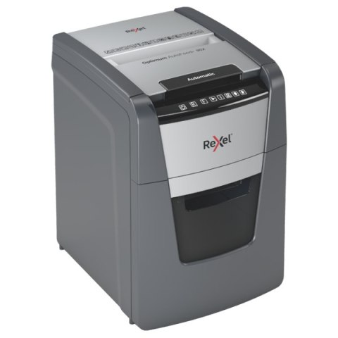 Niszczarka Rexel Optimum AutoFeed+ 90X, (P-4), 90 kartek, 34 l kosz, 2020090XEU Rexel Niszczarka Rexel Optimum AutoFeed+ 90X, (P-4), 90 kartek, 34 l kosz, 2020090XEU Rexel