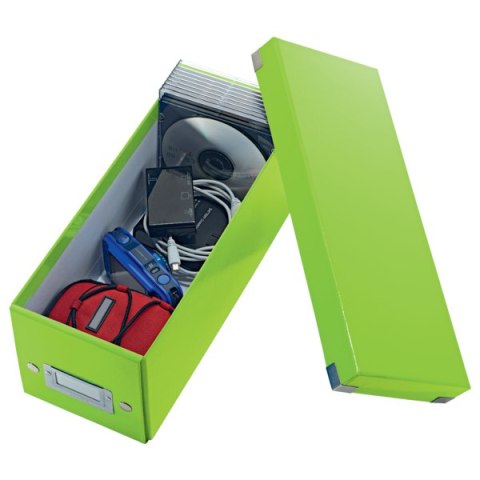 Pudło małe Leitz C&S, zielone 60410054 Leitz Pudło małe Leitz C&S, zielone 60410054 Leitz