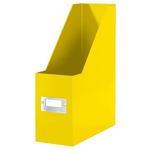 Pudło na czasopisma Leitz C&S, żółte 60470016 Leitz