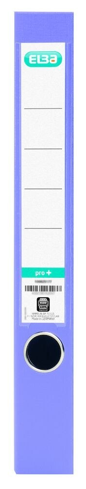 Segregator A4 50mm ELBA PRO+ fioletowy 100202100 Elba Segregator A4 50mm ELBA PRO+ fioletowy 100202100 Elba