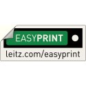 Segregator LEITZ A4/50mm 180 żółty 10155015 Leitz
