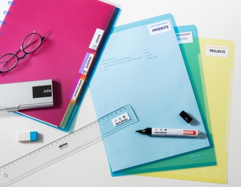 Trwałe etykiety uniwersalne 3420 70x16,9 100ark białe, Avery Zweckform Avery Zweckform