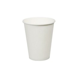 Kubek PAP/PE SW 180ml biały op.50szt.GM6OZCARB1 Papstar