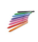 Długopis 0,7mm iZee błękitny BX467-S PENTEL Pentel