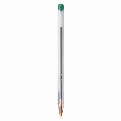 Długopis BIC Cristal Original zielony, 875976 Bic Długopis BIC Cristal Original zielony, 875976 Bic