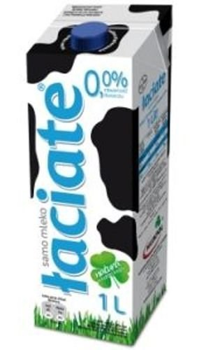 Mleko ŁACIATE UHT 0% 1L Łaciate Mleko ŁACIATE UHT 0% 1L Łaciate